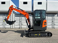 Rte - 2026 - cre380 - minigraafmachine 3800kg - afbeelding 12 van  22