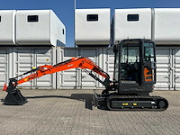 Rte - 2026 - cre380 - minigraafmachine 3800kg - afbeelding 6 van  15