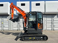 Rte - 2026 - cre380 - minigraafmachine 3800kg - afbeelding 9 van  15