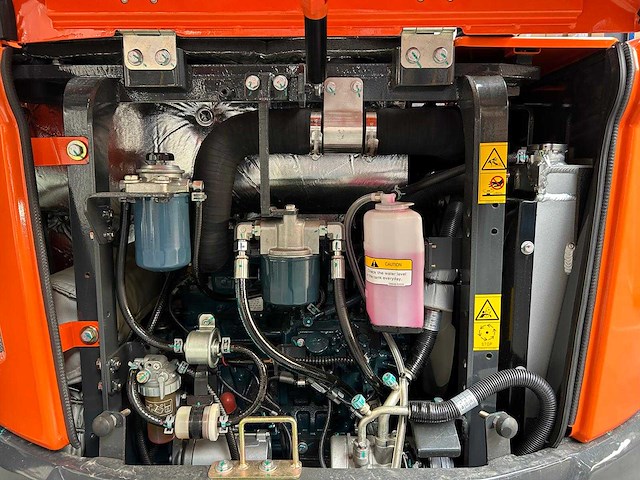 Rte - 2026 - cre380 - minigraafmachine 3800kg - afbeelding 11 van  15