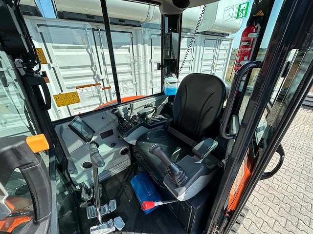 Rte - 2026 - cre380 - minigraafmachine 3800kg - afbeelding 14 van  15