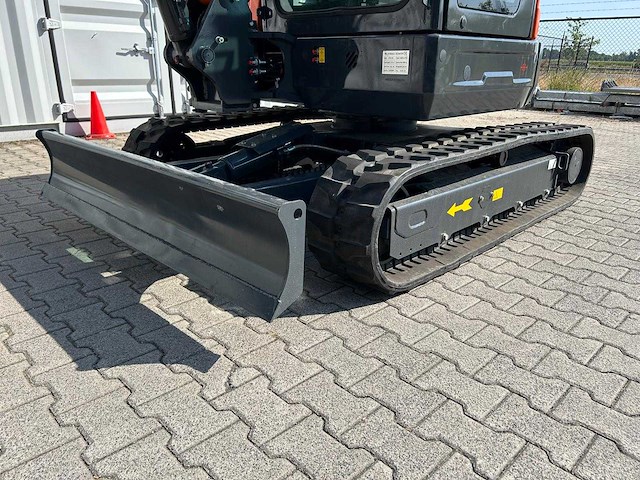 Rte - 2026 - cre380 - minigraafmachine 3800kg - afbeelding 15 van  18