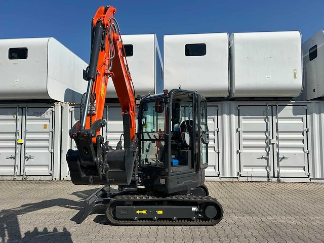 Rte - 2026 - cre380 - minigraafmachine 3800kg - afbeelding 3 van  22
