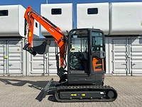 Rte - 2026 - cre380 - minigraafmachine 3800kg - afbeelding 10 van  22