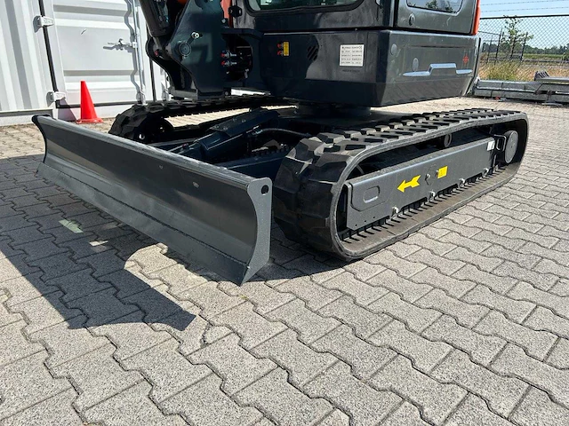 Rte - 2026 - cre380 - minigraafmachine 3800kg - afbeelding 21 van  22