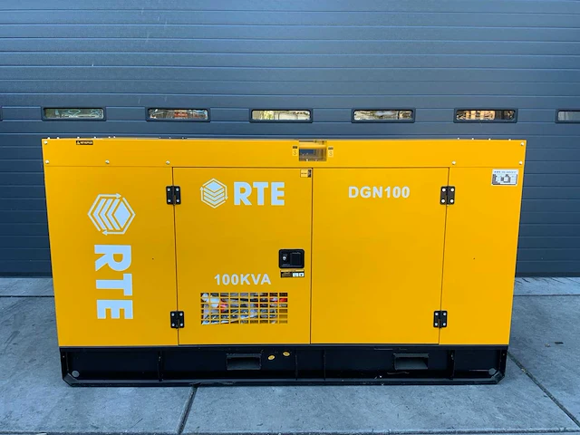 Rte - 2026 - dgn100 - noodstroomaggregaat 100kva - afbeelding 15 van  21