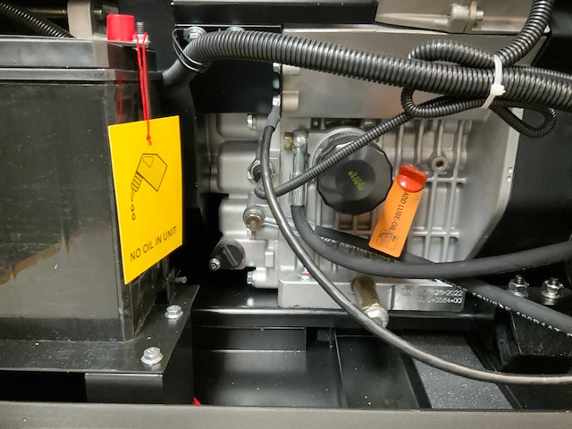 Rte - 2026 - dgn15e - diesel generator 15.0kw - afbeelding 11 van  15