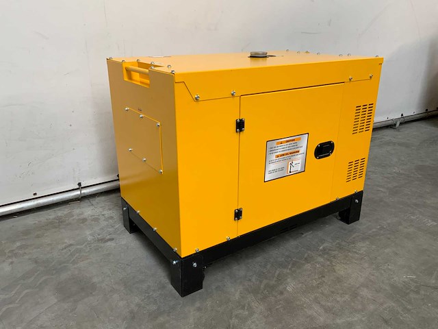 Rte - 2026 - dgn15e - diesel generator 15.0kw - afbeelding 14 van  15