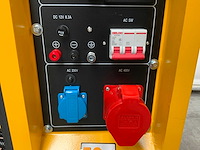 Rte - 2026 - dgn15e - diesel generator 15.0kw - afbeelding 5 van  15