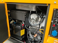 Rte - 2026 - dgn15e - diesel generator 15.0kw - afbeelding 4 van  15