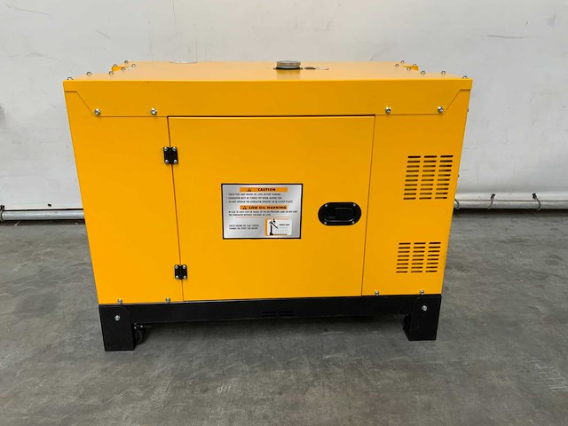 Rte - 2026 - dgn15e - diesel generator 15.0kw - afbeelding 7 van  15