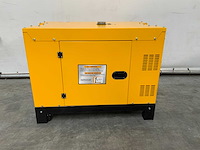 Rte - 2026 - dgn15e - diesel generator 15.0kw - afbeelding 7 van  15