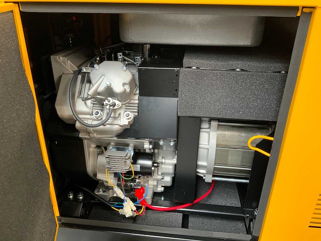 Rte - 2026 - dgn15e - diesel generator 15.0kw - afbeelding 13 van  15