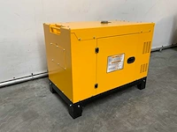 Rte - 2026 - dgn15e - diesel generator 15.0kw - afbeelding 4 van  13