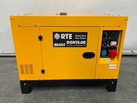 Rte - 2026 - dgn15e - diesel generator 15.0kw - afbeelding 5 van  13