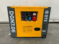 Rte - 2026 - dgn7.0e - stroomgenerator - afbeelding 1 van  10