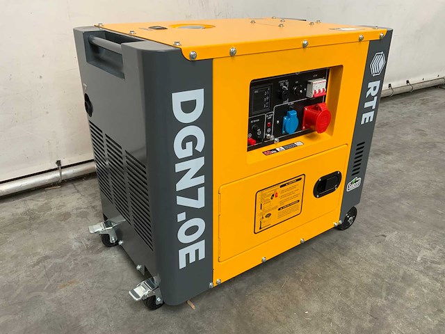 Rte - 2026 - dgn7.0e - stroomgenerator - afbeelding 2 van  10