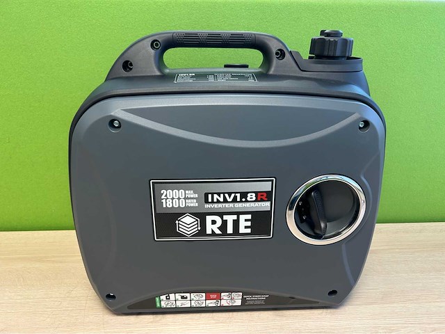 Rte - 2026 - inv1.8r - inverter 1.8kw - afbeelding 3 van  12