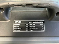 Rte - 2026 - inv1.8r - inverter 1.8kw - afbeelding 11 van  12