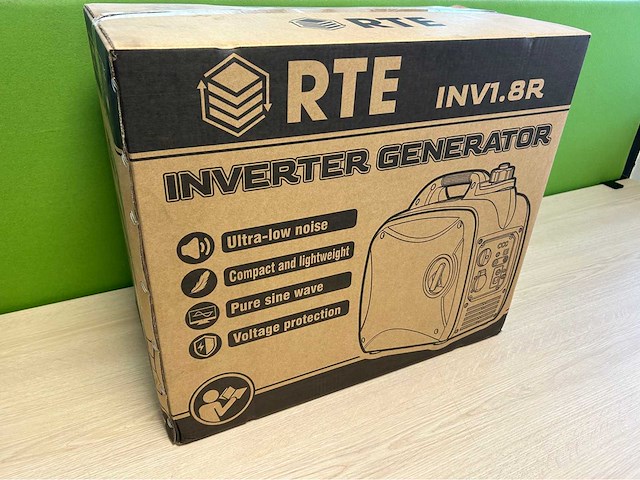 Rte - 2026 - inv1.8r - inverter 1.8kw - afbeelding 2 van  12