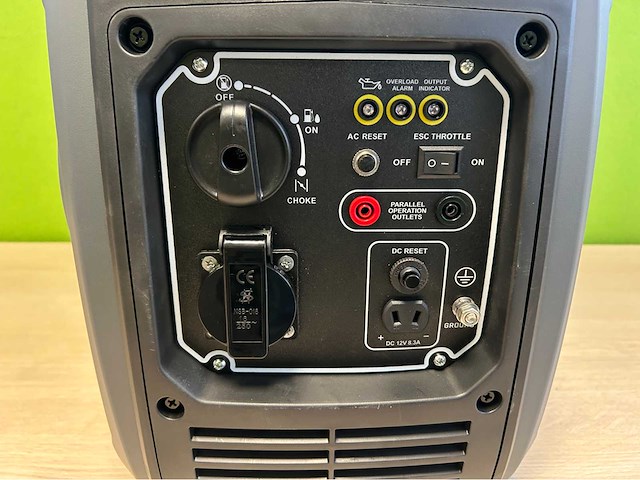 Rte - 2026 - inv1.8r - inverter 1.8kw - afbeelding 3 van  12