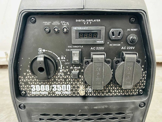 Rte - 2026 - inv3.0r - inverter 3.0kw - afbeelding 7 van  15
