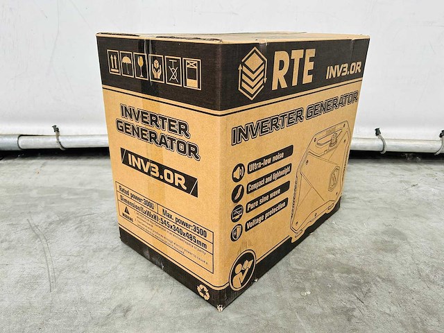Rte - 2026 - inv3.0r - inverter 3.0kw - afbeelding 15 van  15