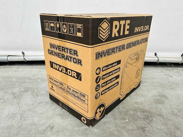 Rte - 2026 - inv3.0r - inverter 3.0kw - afbeelding 4 van  15