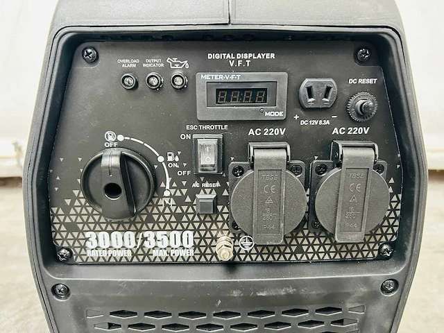 Rte - 2026 - inv3.0r - inverter 3.0kw - afbeelding 10 van  15