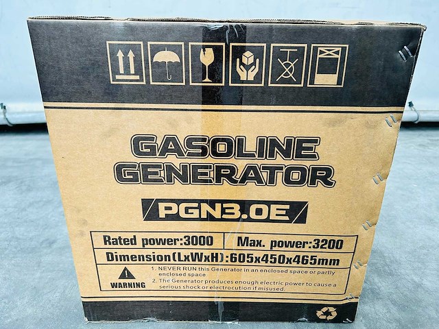 Rte - 2026 - pgn3.0e - aggregaat 230v - afbeelding 12 van  12