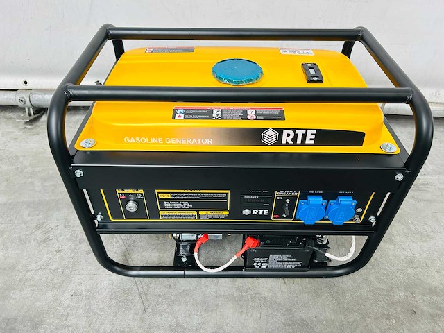 Rte - 2026 - pgn3.0e - aggregaat 230v - afbeelding 3 van  12