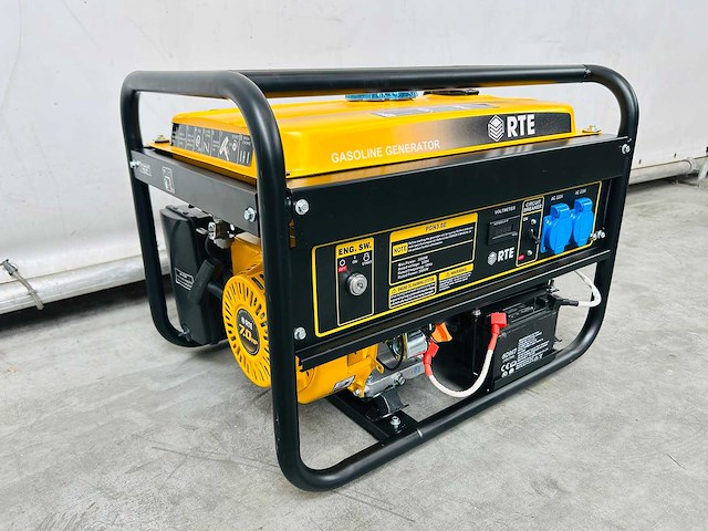 Rte - 2026 - pgn3.0e - aggregaat 230v - afbeelding 5 van  12
