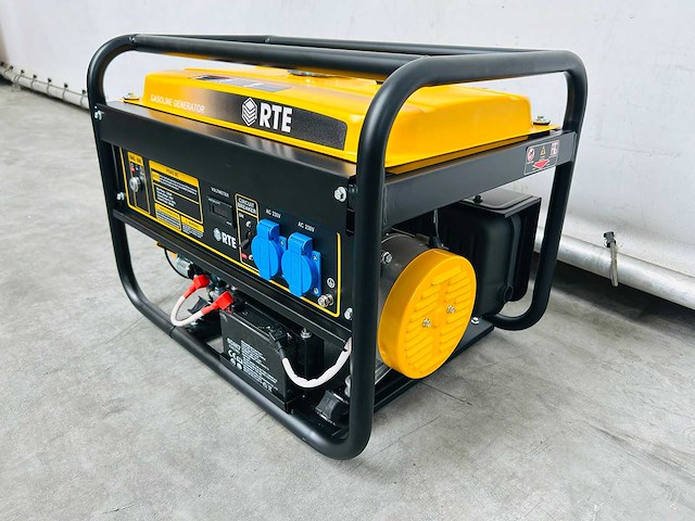 Rte - 2026 - pgn3.0e - aggregaat 230v - afbeelding 7 van  12