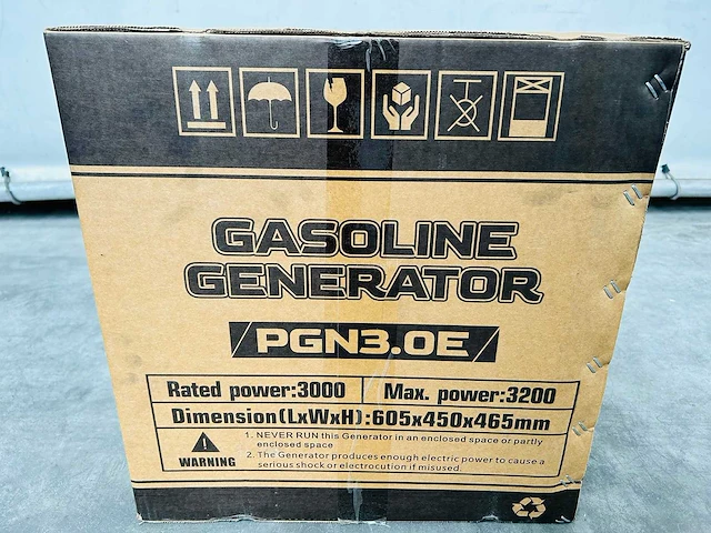 Rte - 2026 - pgn3.0e - aggregaat 230v - afbeelding 4 van  12