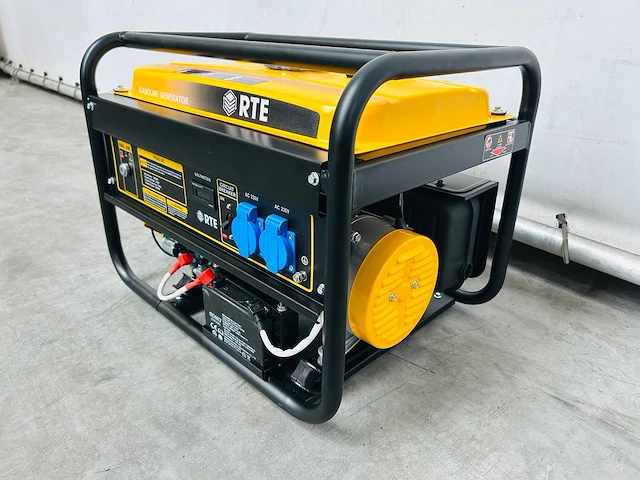 Rte - 2026 - pgn3.0e - aggregaat 230v - afbeelding 7 van  12
