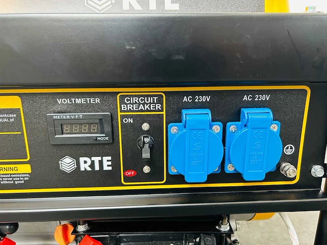 Rte - 2026 - pgn3.0e - aggregaat 230v - afbeelding 8 van  12