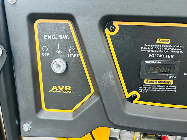 Rte - 2026 - pgn5.0e - aggregaat 230v - afbeelding 8 van  10