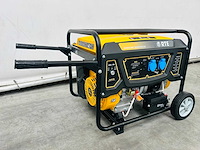 Rte - 2026 - pgn5.0e - aggregaat 230v - afbeelding 2 van  2
