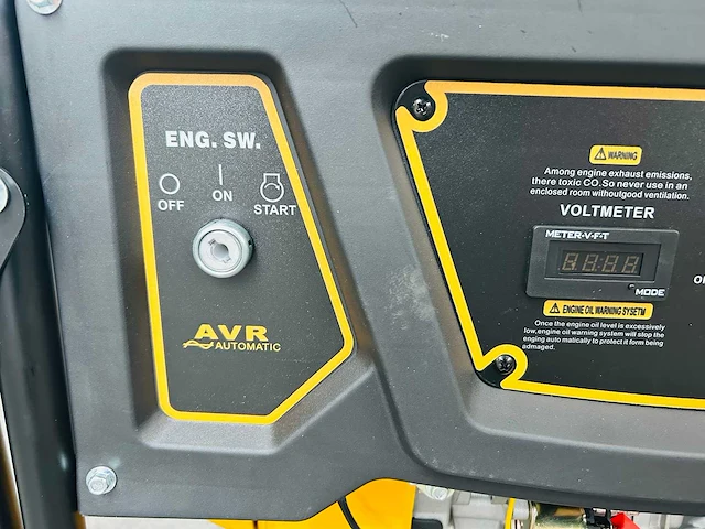 Rte - 2026 - pgn5.0e - aggregaat 230v - afbeelding 10 van  13