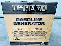 Rte - 2026 - pgn7.5e - aggregaat 230/400v - afbeelding 5 van  13