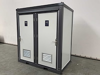 Rte - 2026 - sanitairunit dubbele toilet unit - afbeelding 8 van  10