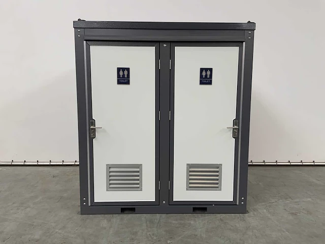Rte - 2026 - sanitairunit dubbele toilet unit - afbeelding 7 van  14