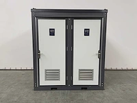 Rte - 2026 - sanitairunit dubbele toilet unit - afbeelding 7 van  14