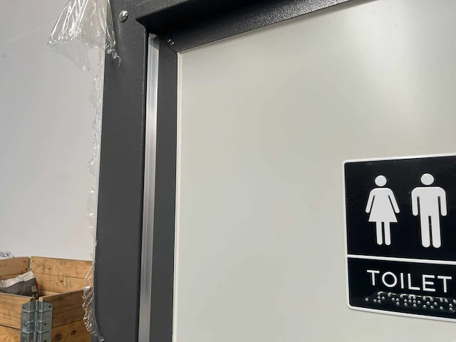 Rte - 2026 - sanitairunit dubbele toilet unit - afbeelding 11 van  18