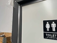 Rte - 2026 - sanitairunit dubbele toilet unit - afbeelding 11 van  18