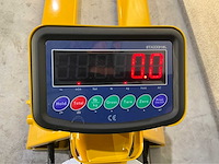 Rte - 2026 - tpo-2550 5852 palletwagen met elektrische weegschaal - afbeelding 14 van  14