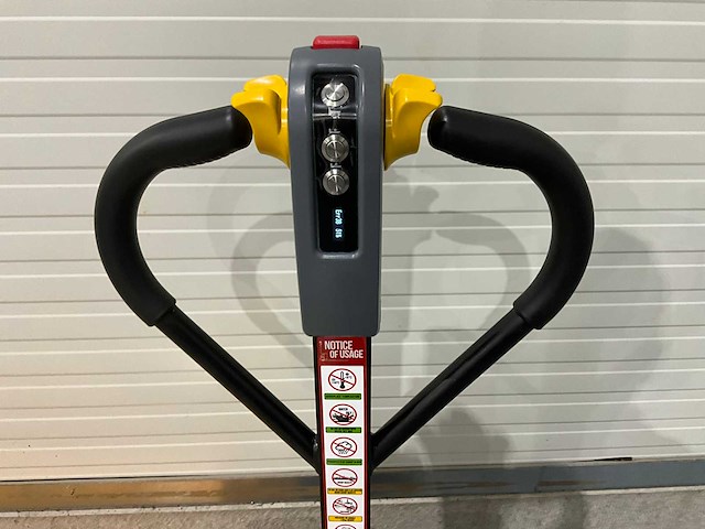 Rte - 2026 - tpo2550-5854 - elektrische palletwagen - afbeelding 3 van  15