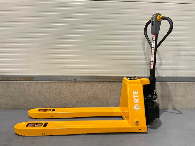 Rte - 2026 - tpo2550-5854 - elektrische palletwagen - afbeelding 7 van  15