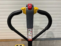 Rte - 2026 - tpo2550-5854 - elektrische palletwagen - afbeelding 5 van  15