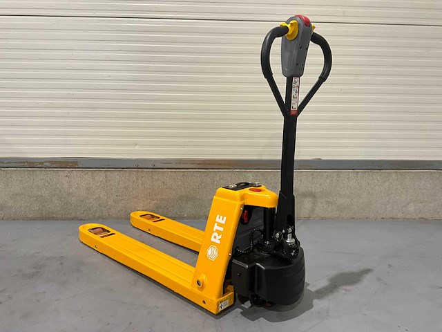 Rte - 2026 - tpo2550-5854 - elektrische palletwagen - afbeelding 1 van  15